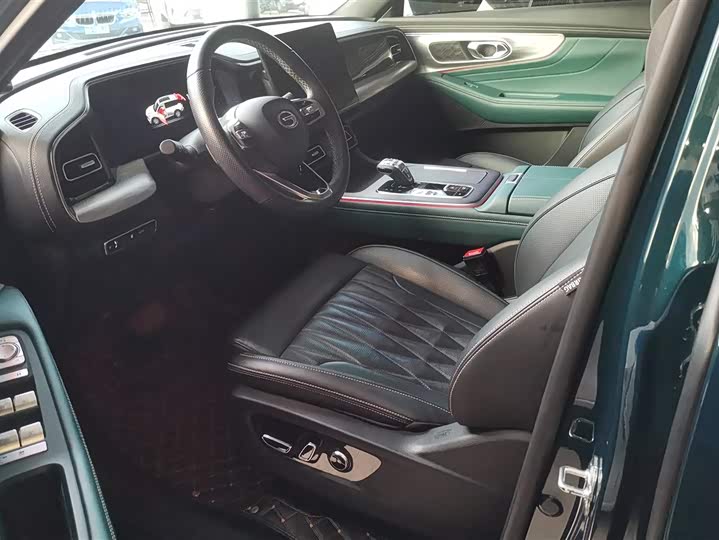 Фото 9 - GAC Trumpchi GS8