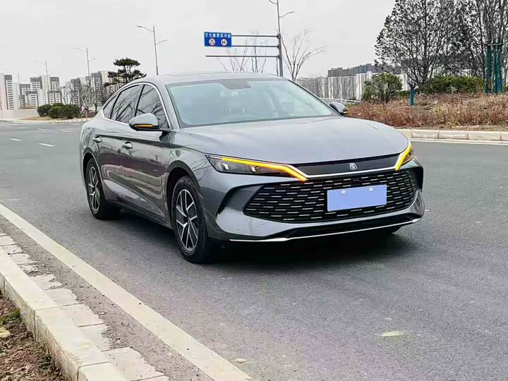Фото 2 - BYD Qin L