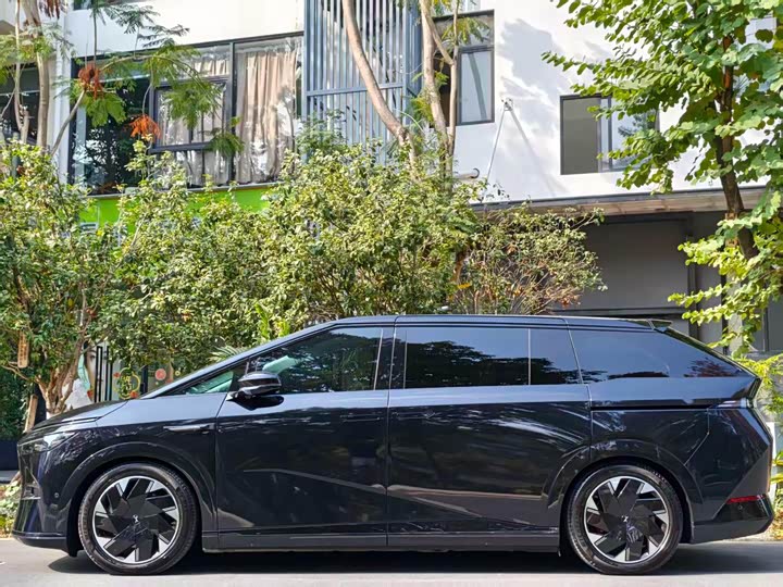 Фото 3 - XPeng X9