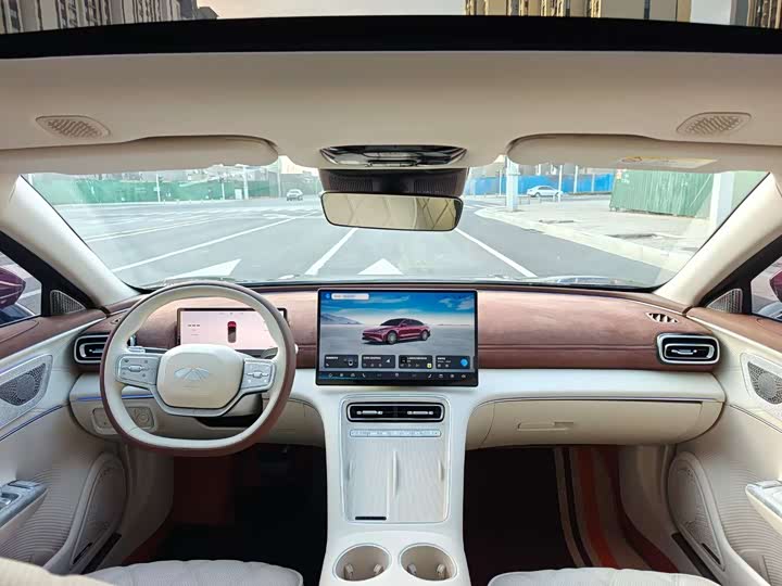 Фото 6 - Chery Fulwin A9L