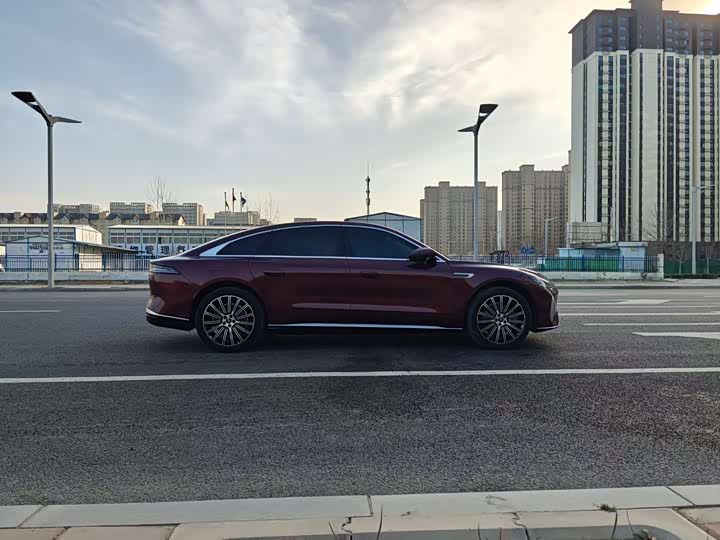 Фото 8 - Chery Fulwin A9L