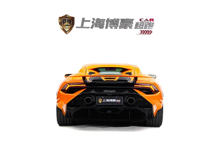 Фото 3 - Lamborghini Huracán