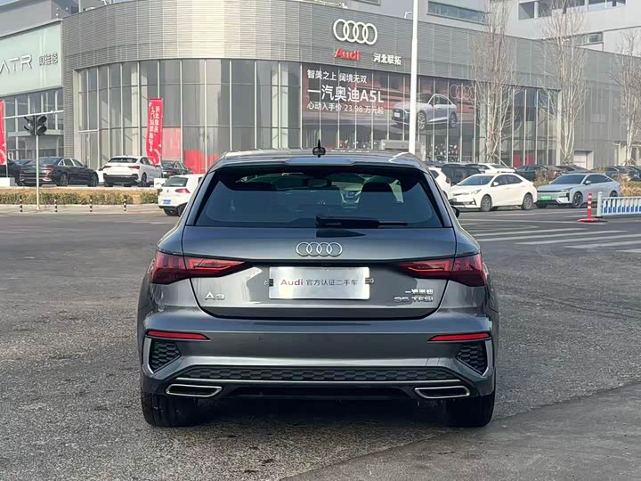 Фото 6 - Audi A3