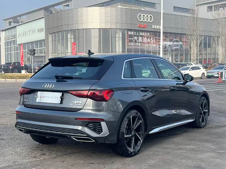 Фото 7 - Audi A3