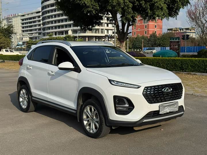 Фото 3 - Chery Tiggo 3x