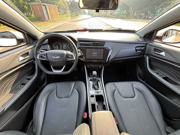 Фото 4 - Chery Tiggo 3x