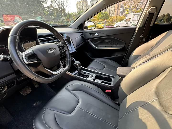 Фото 5 - Chery Tiggo 3x