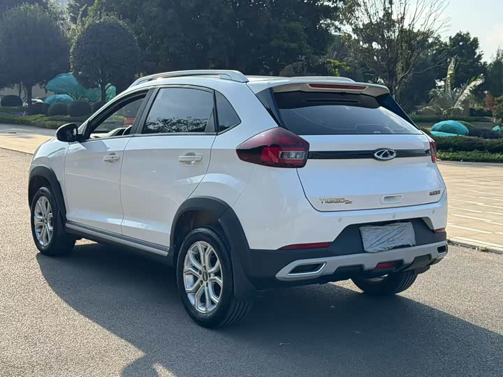 Фото 7 - Chery Tiggo 3x