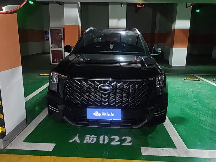 Фото 2 - GAC Trumpchi GS8