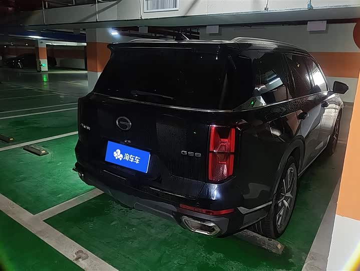 Фото 3 - GAC Trumpchi GS8