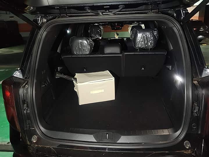 Фото 4 - GAC Trumpchi GS8