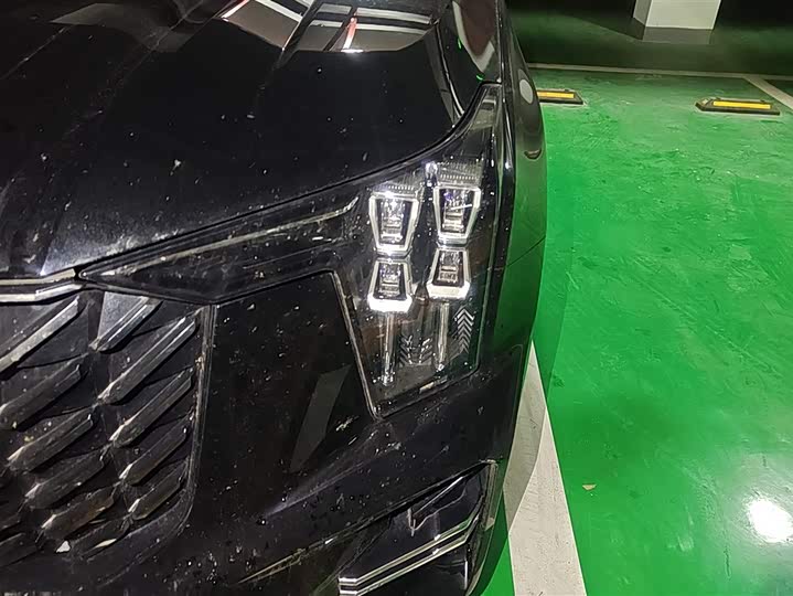 Фото 5 - GAC Trumpchi GS8