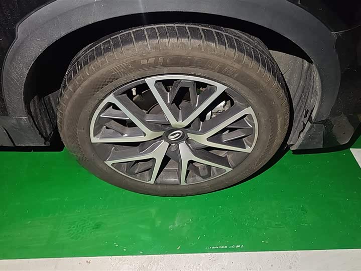 Фото 6 - GAC Trumpchi GS8