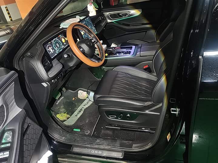 Фото 9 - GAC Trumpchi GS8