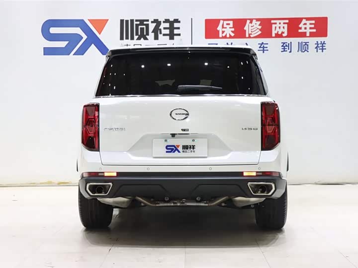 Фото 5 - GAC Trumpchi GS8