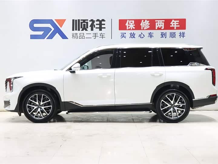 Фото 6 - GAC Trumpchi GS8