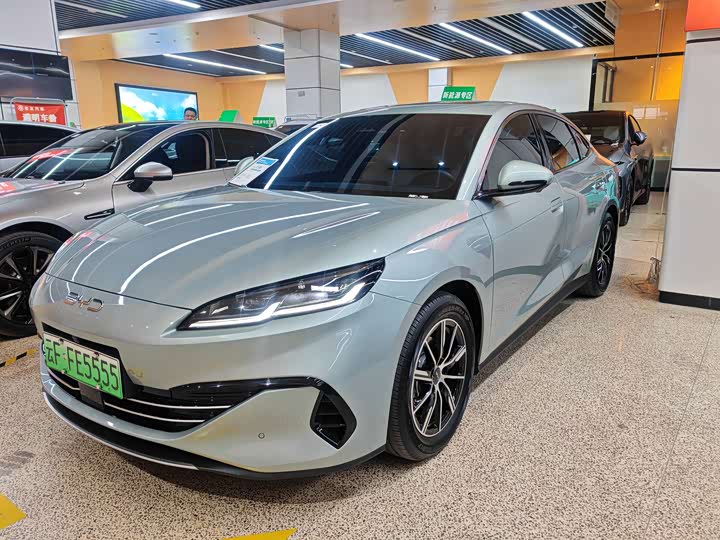 Фото 1 - BYD Seal 06 Hybrid/EV