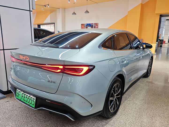 Фото 2 - BYD Seal 06 Hybrid/EV