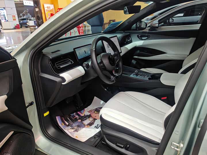 Фото 3 - BYD Seal 06 Hybrid/EV