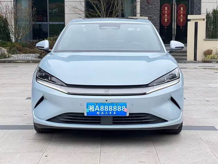 Фото 2 - BYD Qin L