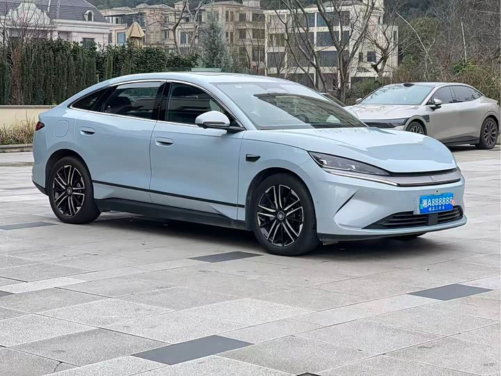 Фото 3 - BYD Qin L