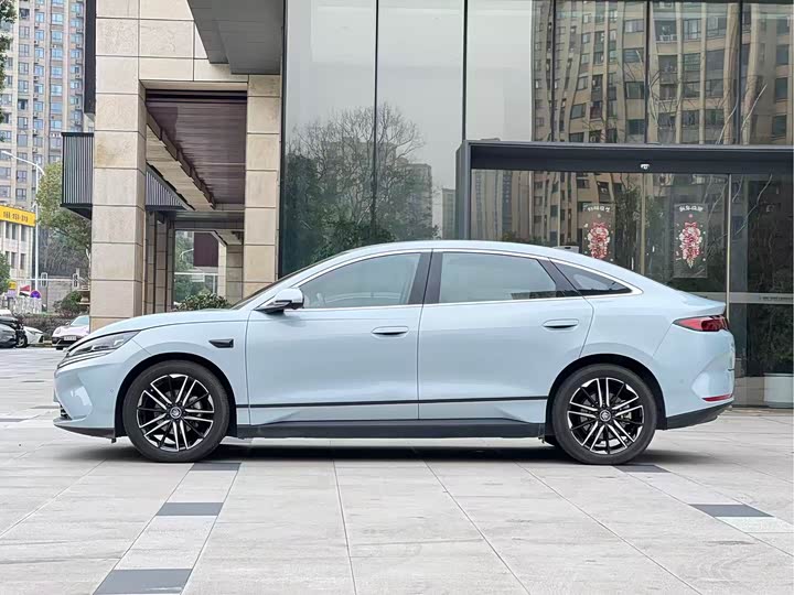 Фото 7 - BYD Qin L