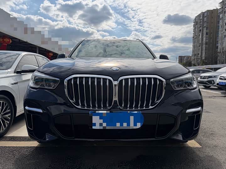 Фото 2 - BMW X5