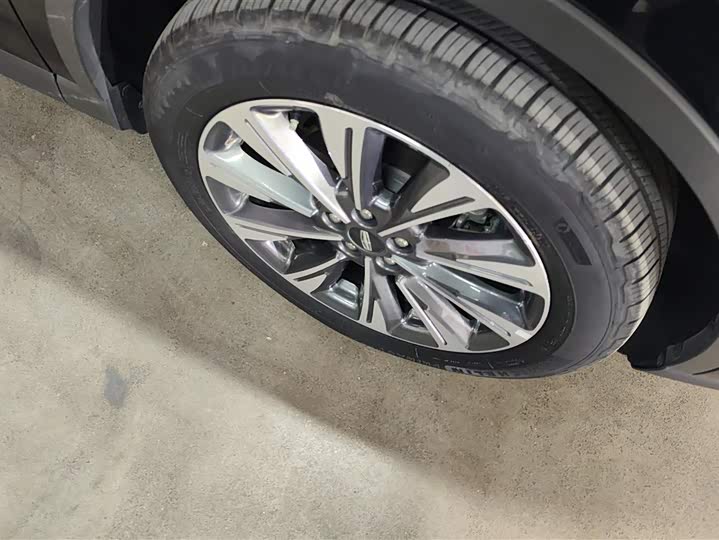 Фото 6 - Lincoln Corsair