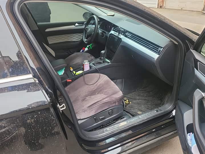 Фото 8 - Volkswagen Magotan