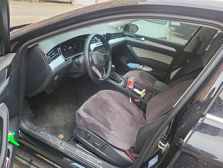 Фото 9 - Volkswagen Magotan