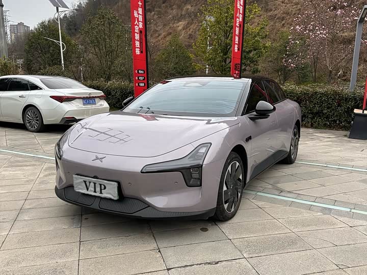 Photo 1 - XPeng Mona M03