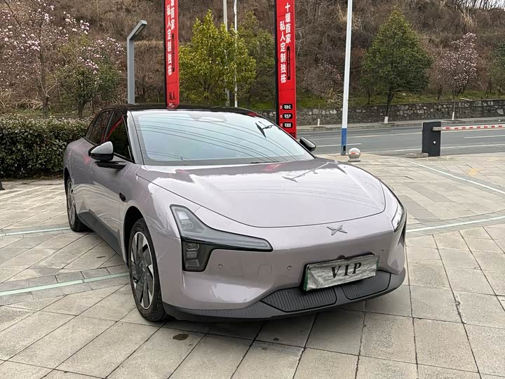 Photo 3 - XPeng Mona M03