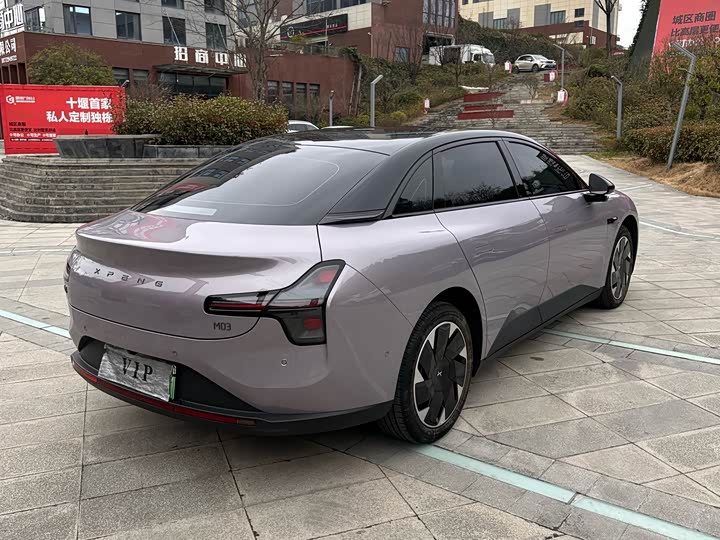 Photo 6 - XPeng Mona M03