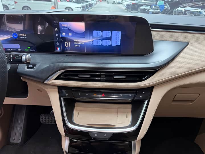 Фото 9 - Buick GL8 Hybrid