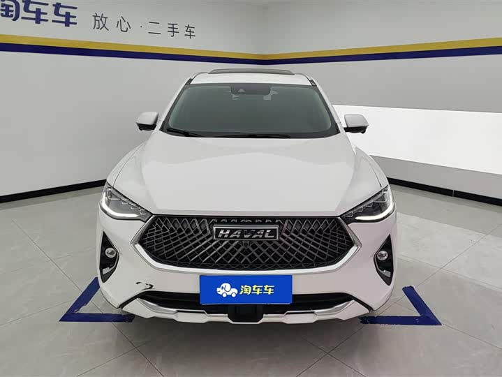 Фото 2 - Haval F7