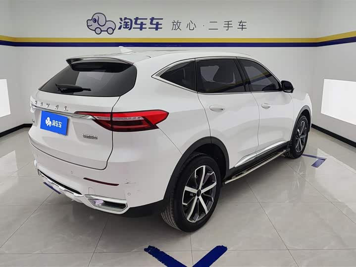 Фото 3 - Haval F7