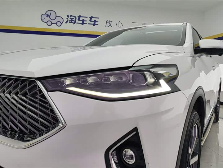 Фото 5 - Haval F7