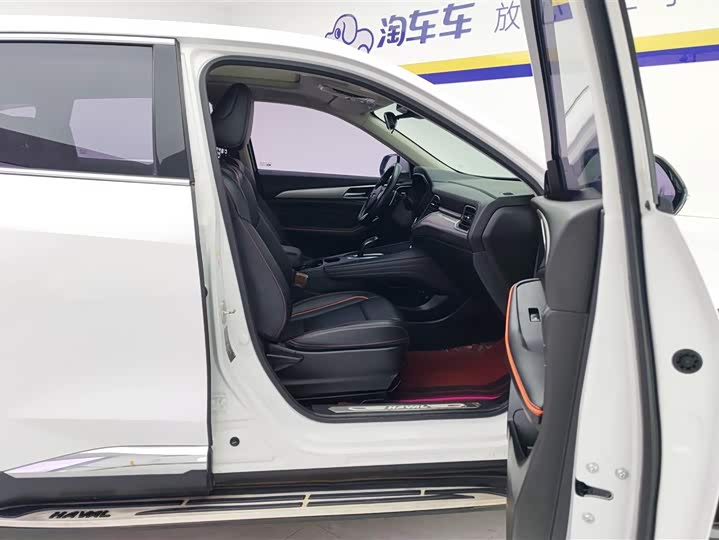 Фото 8 - Haval F7