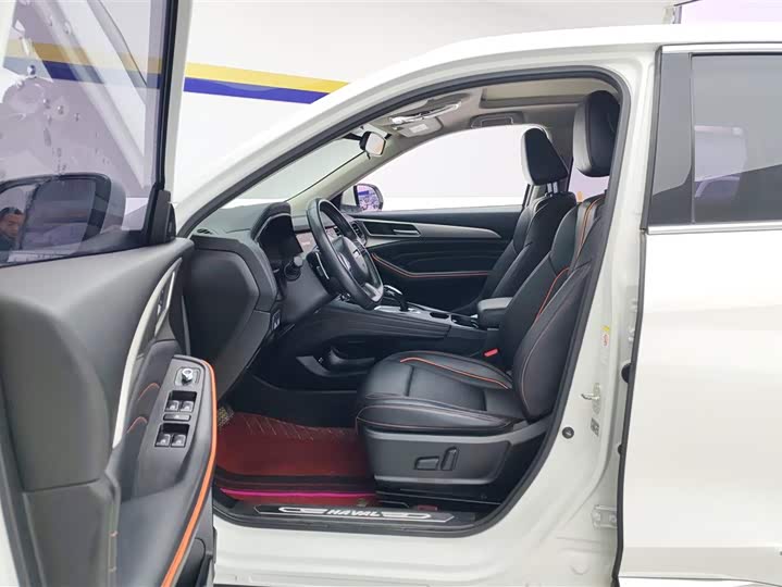 Фото 9 - Haval F7