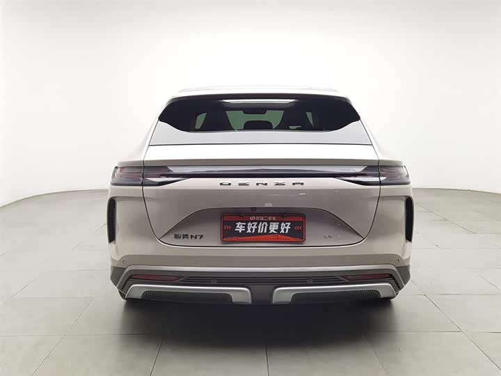 Фото 4 - Denza N7