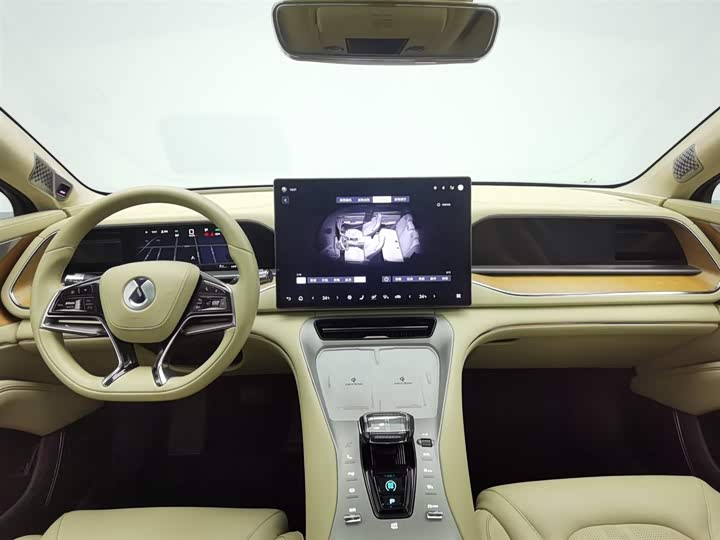 Фото 5 - Denza N7