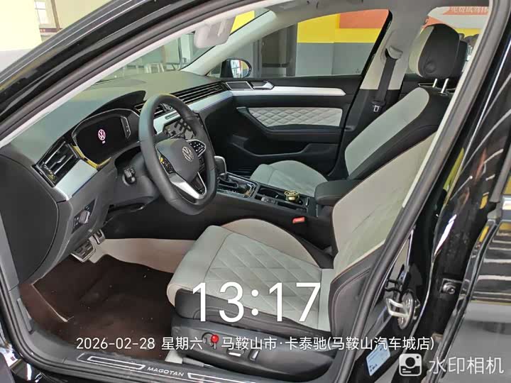 Фото 3 - Volkswagen Magotan