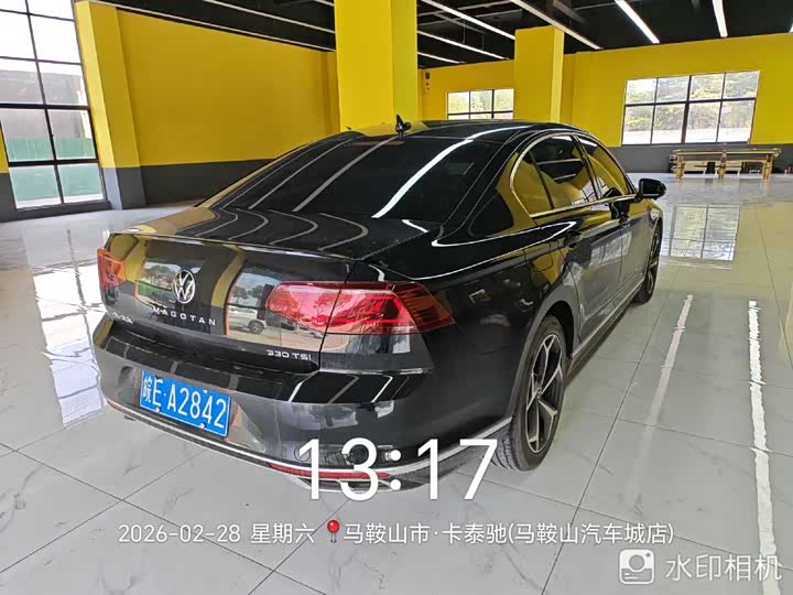 Фото 4 - Volkswagen Magotan