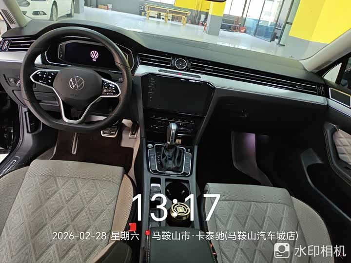 Фото 5 - Volkswagen Magotan