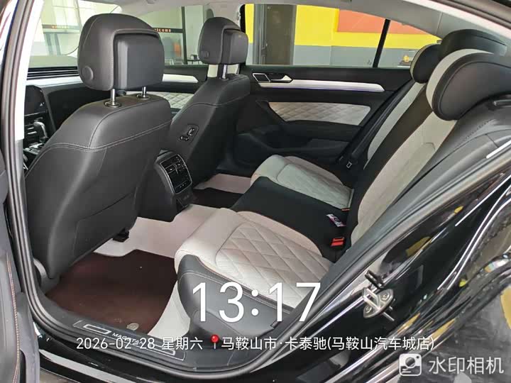 Фото 6 - Volkswagen Magotan