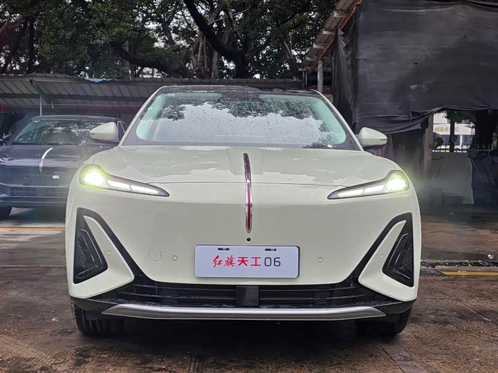 Фото 2 - Hongqi EHS5 (Tiangong 06)