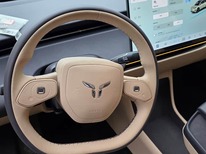 Фото 5 - Hongqi EHS5 (Tiangong 06)