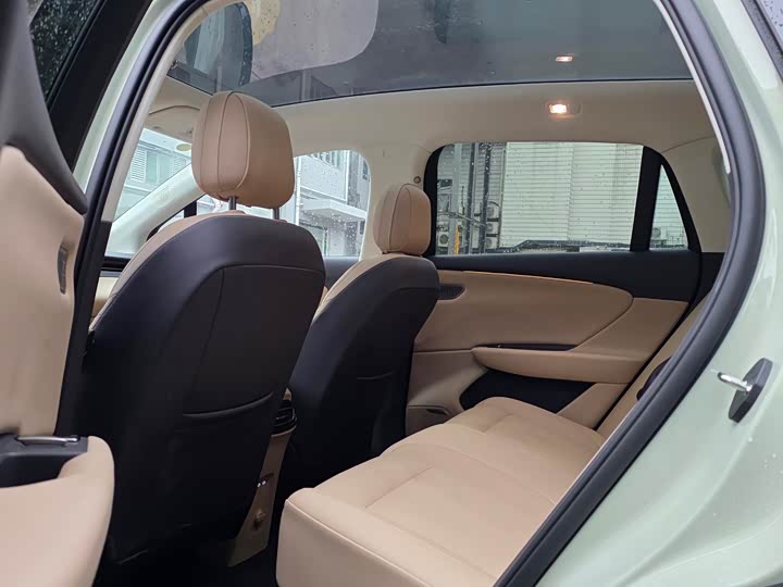 Фото 6 - Hongqi EHS5 (Tiangong 06)