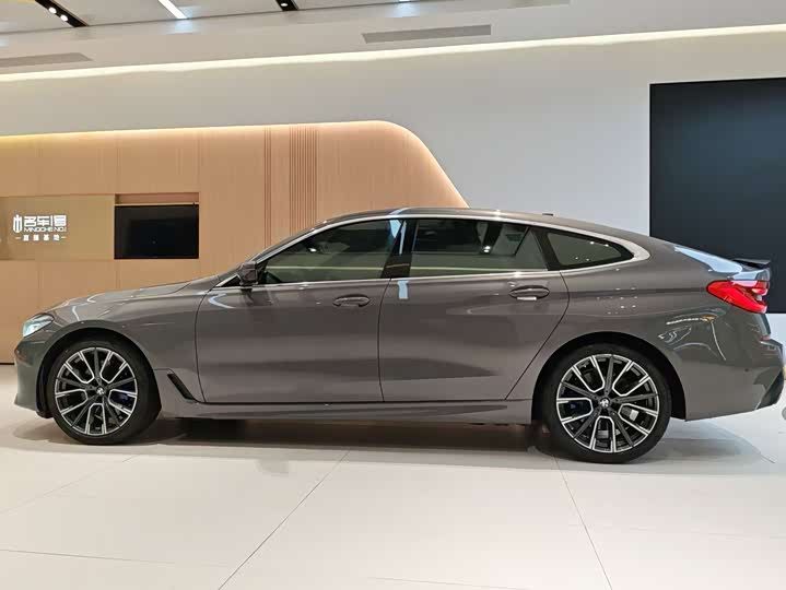 Фото 4 - BMW 6 Series GT