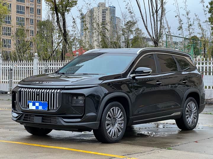 Фото 1 - Jetour X90 Pro